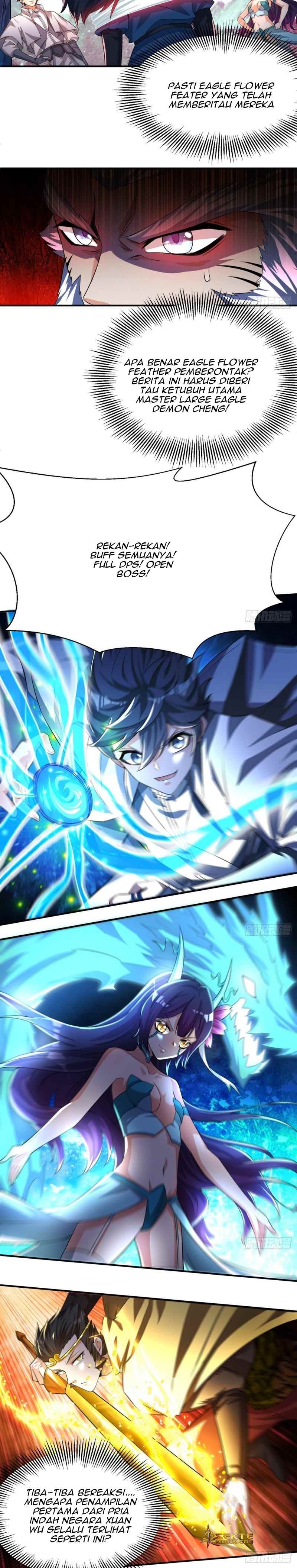 I Picked Up An Attributes Chapter 69 Gambar 14